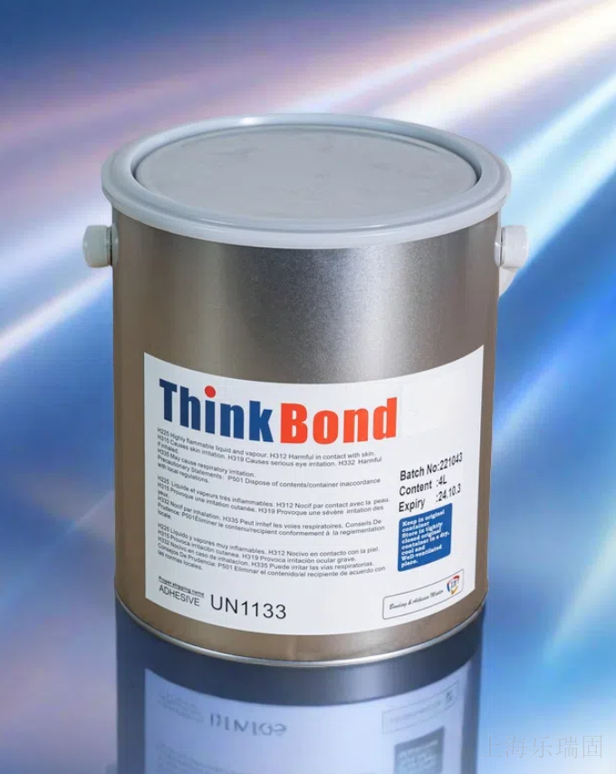 乐瑞固粘合剂ThinkBond 24S 在后硫化粘接中的应用