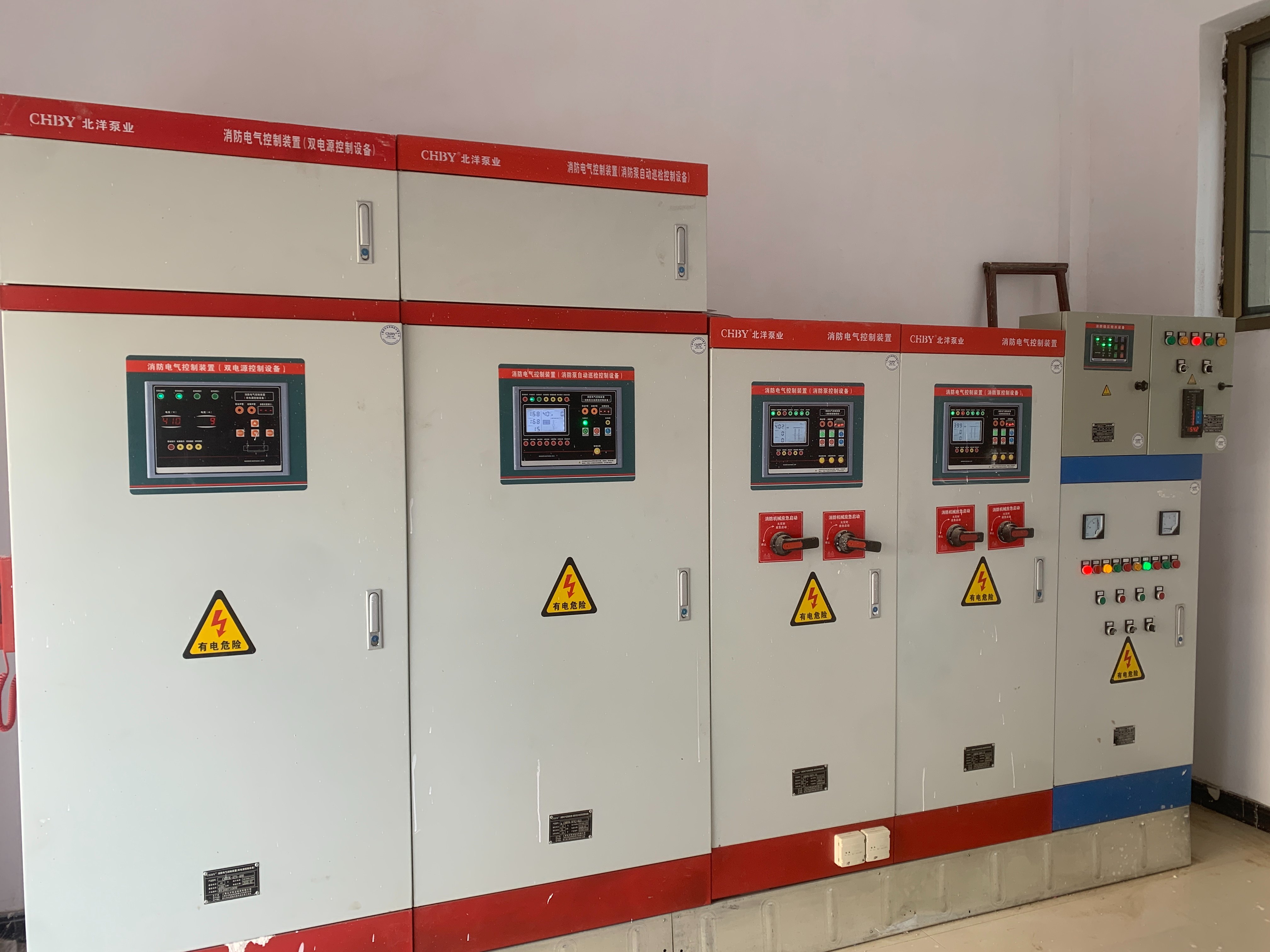 消防泵控制柜頻繁跳閘？這些隱藏問題別忽視