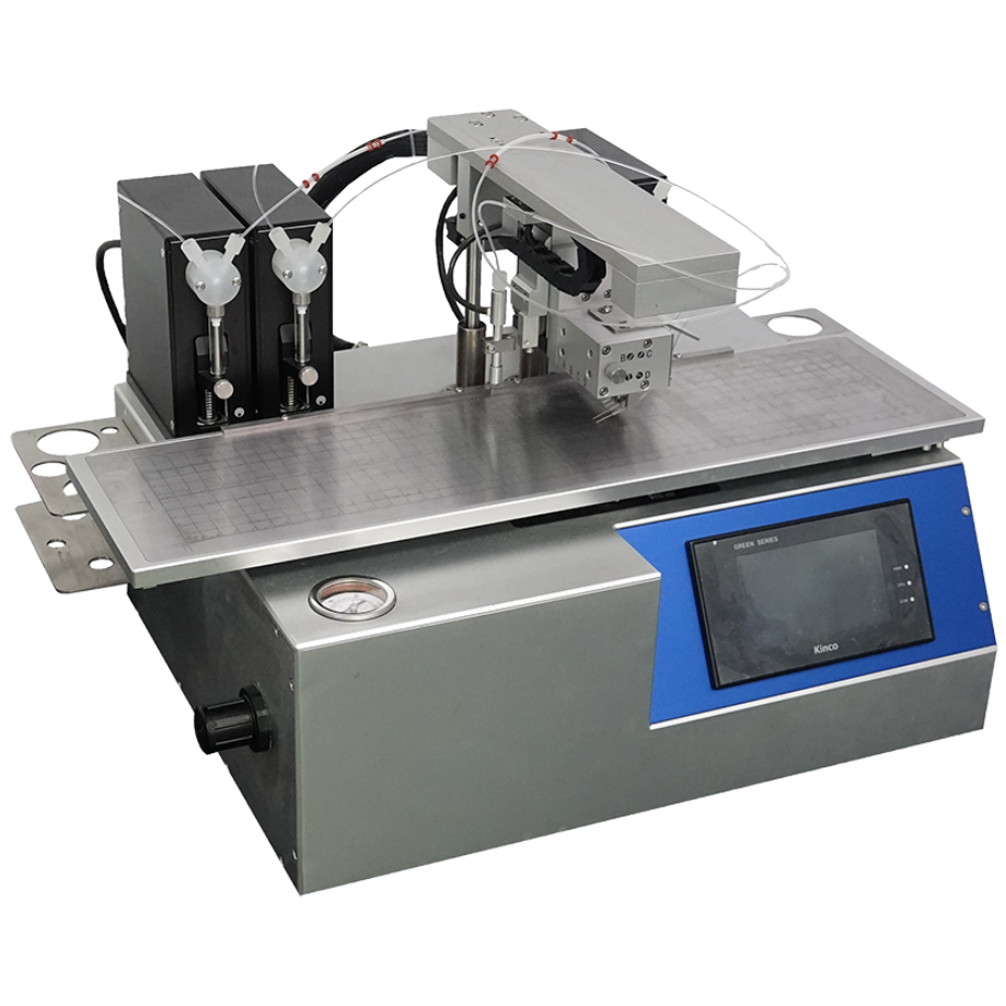 XYZ三維劃膜噴金儀HM3030/HM3035