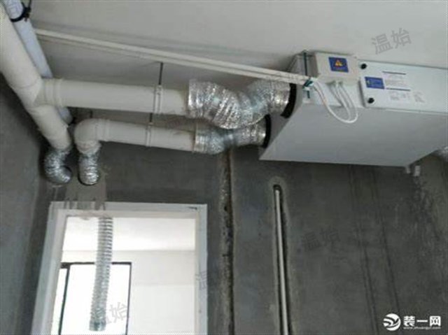 温始空气辐射智能感应排风机多少钱,智能感应排风机