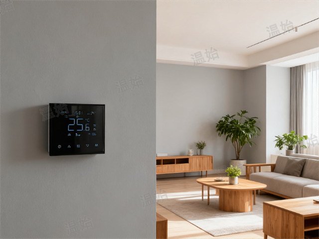 浙江温始风盘辐射两联供温控面板可以做代理吗