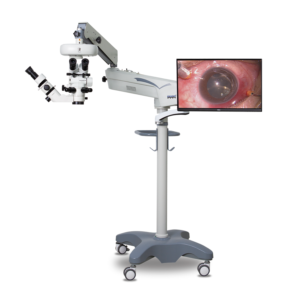 SM-2000L眼科手術(shù)顯微鏡