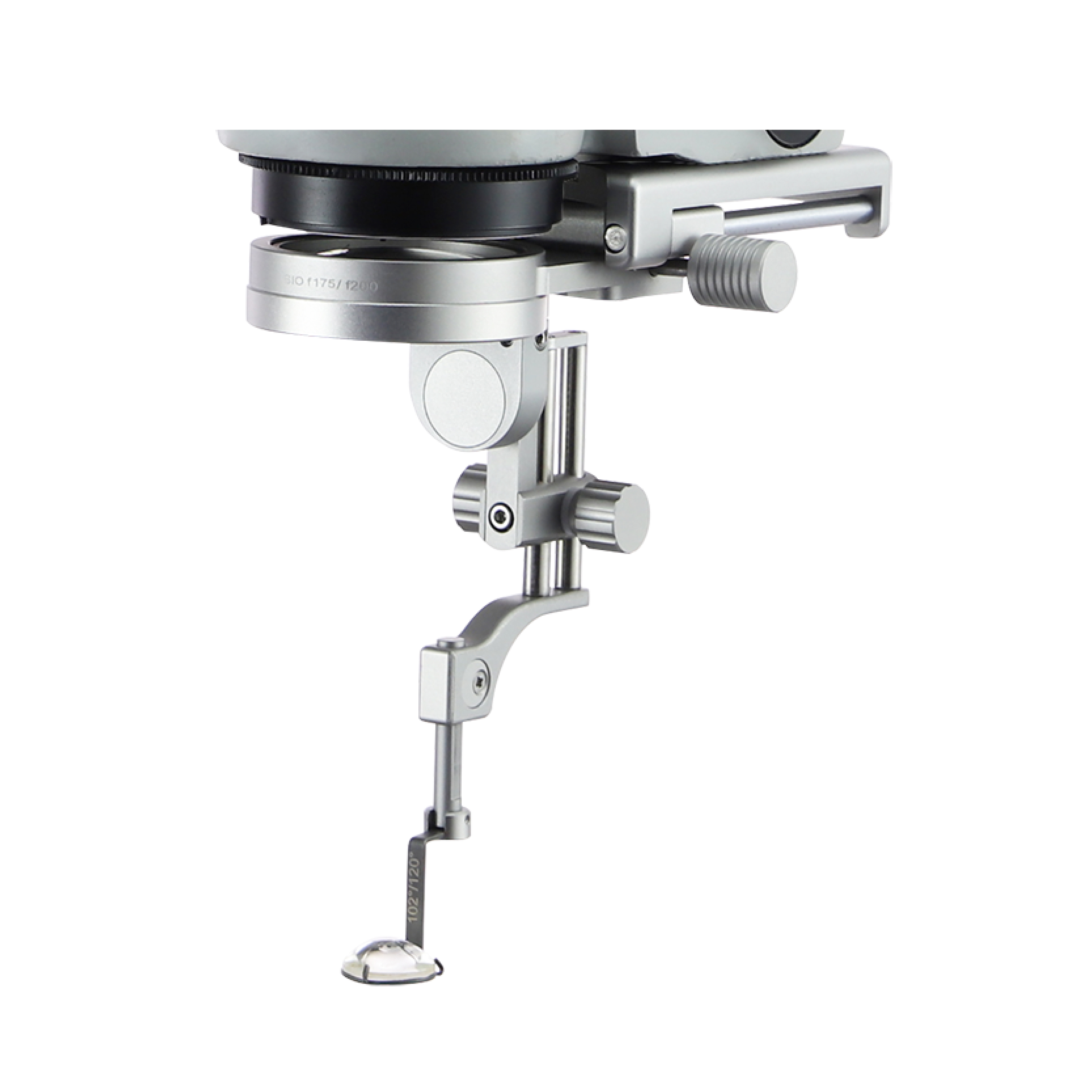 非接觸式眼底廣角觀察鏡