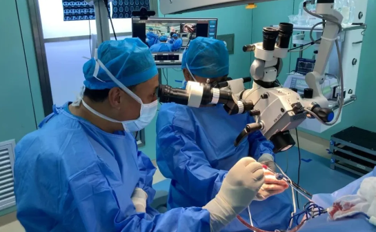 打破地域壁壘！遠(yuǎn)程教學(xué)重塑高原醫(yī)療培訓(xùn)新格局