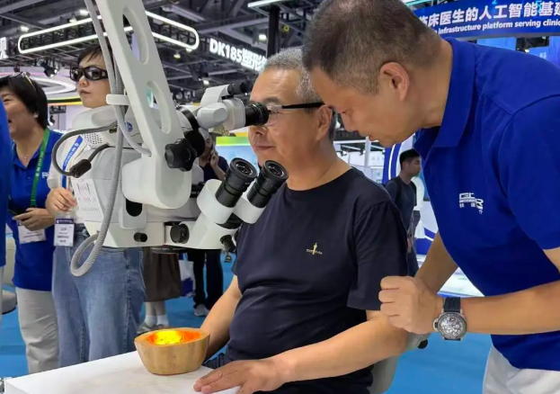 CCOS2025：交流共促！軼德醫(yī)療新品 “亮” 點(diǎn)閃現(xiàn)，實(shí)力吸睛