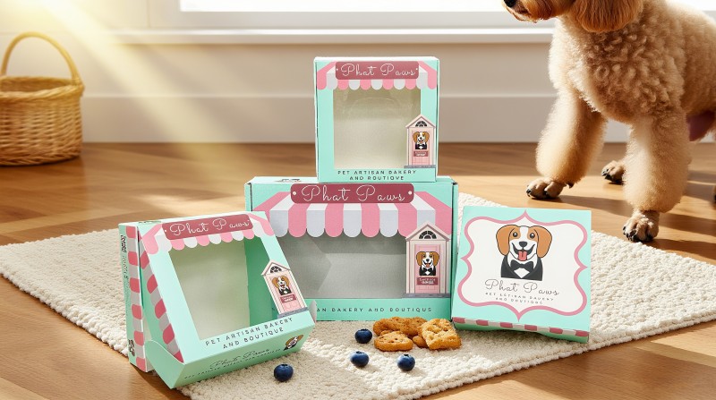 美味與安全的雙重體驗-Phat Paws