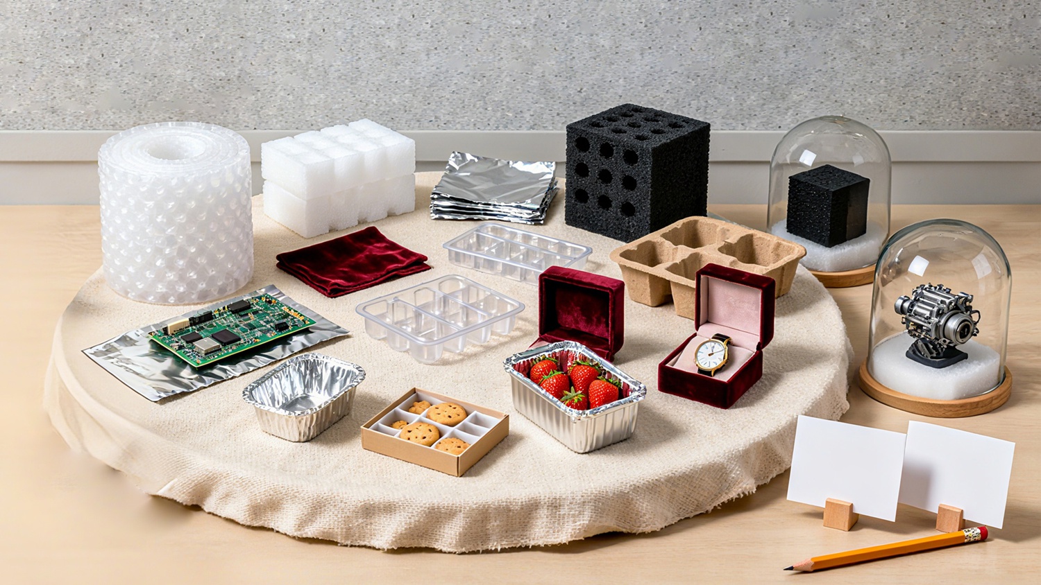 環(huán)保紙托包裝