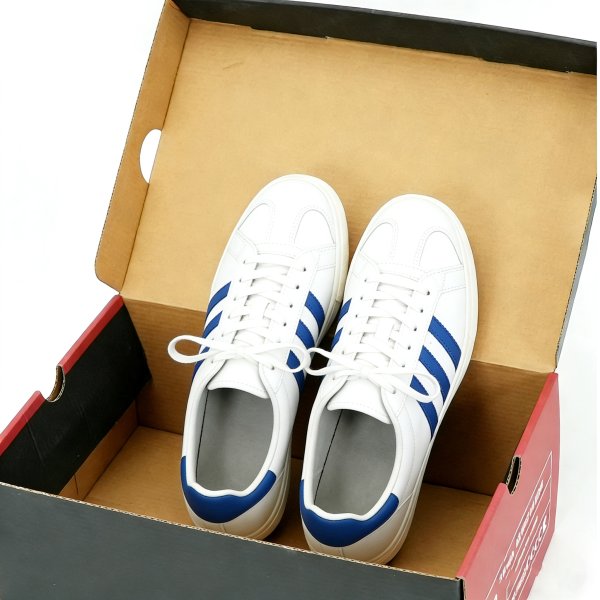 黑色定制鞋盒 | 耐用彩色紙板鞋盒 | 可印刷品牌LOGO