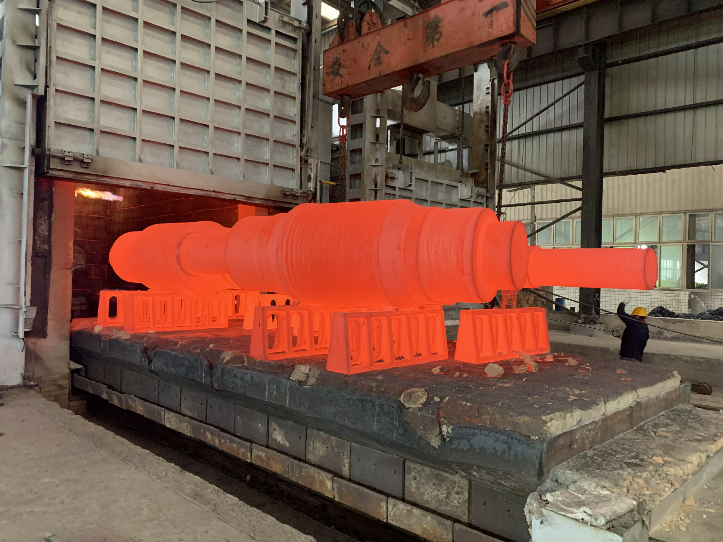 性能熱處理能力