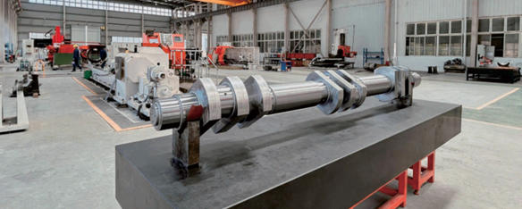 曲軸行業(yè)邁向高質(zhì)量發(fā)展新階段