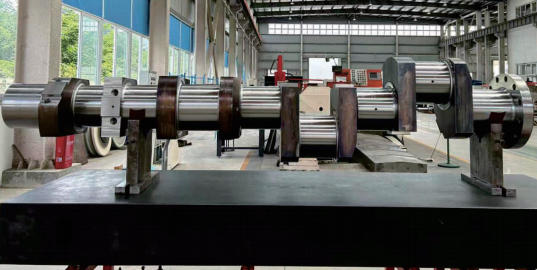 壓縮機中的曲軸有什么作用？