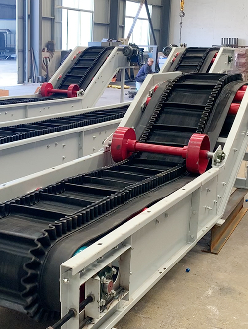 自動化倉庫中如何集成輸送機系統(tǒng)？ 