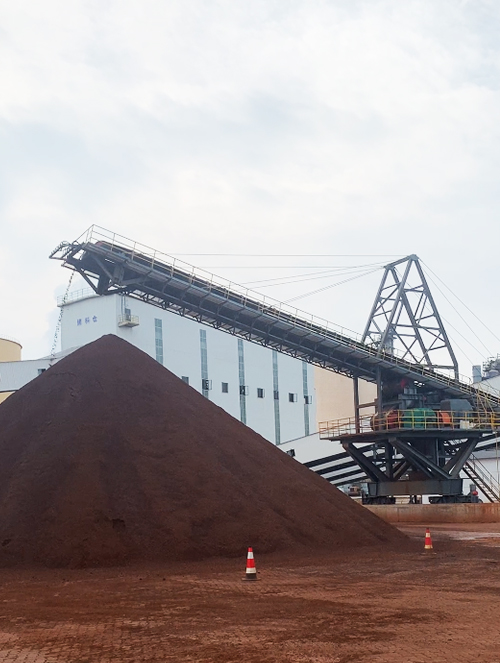 帶式輸送機(jī)主要由哪些部件構(gòu)成，各部件的作用分別是什么？