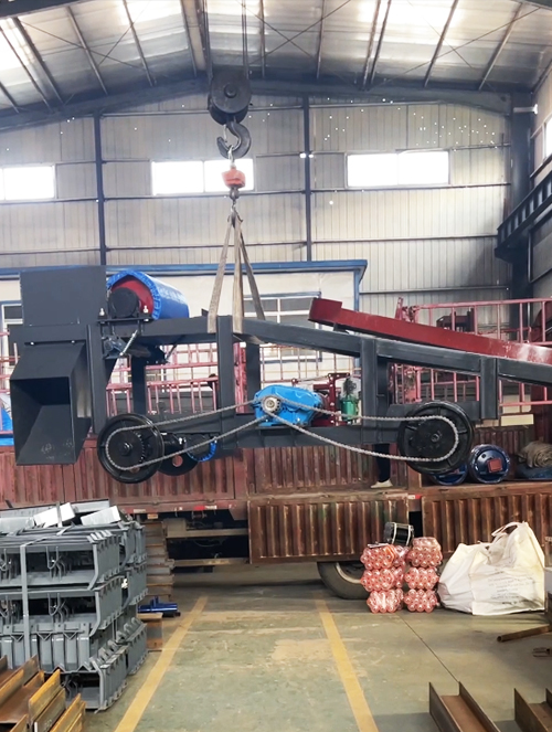 對于不同的輸送量要求，怎樣確定輸送機的規(guī)格參數？