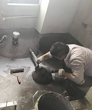 衛(wèi)生間防水