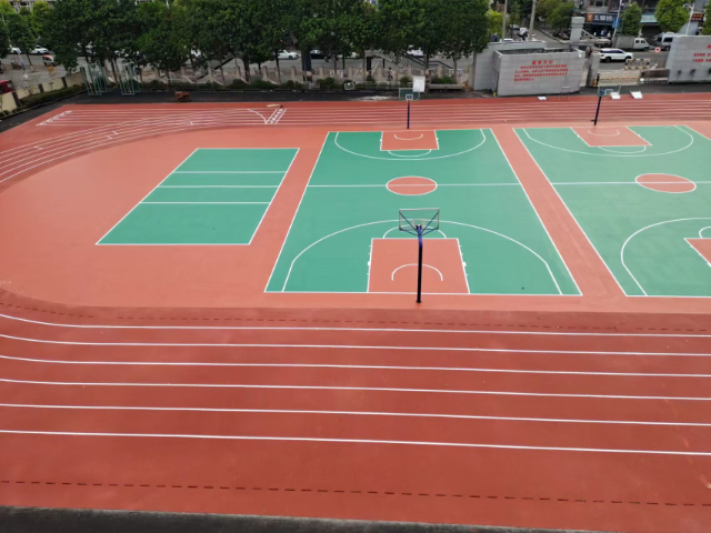 北京400米塑膠跑道生產(chǎn)廠家