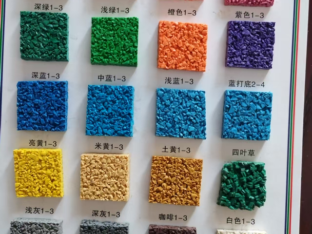 EPDM 顆粒透氣性能優(yōu)良
