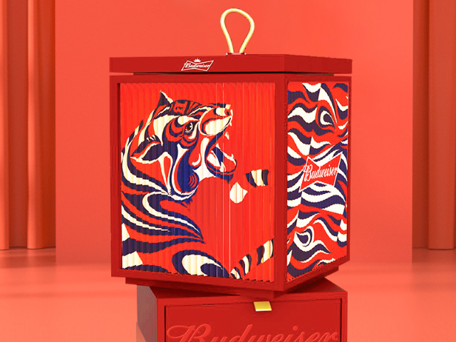 上海創(chuàng)意包裝盒定做 上海軒騰禮盒包裝供應
