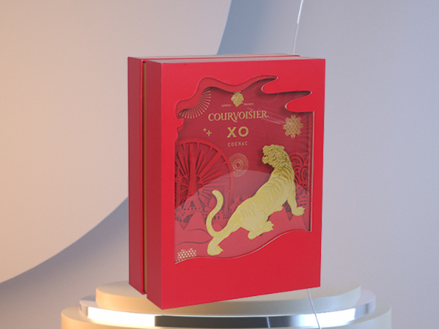 上海折叠包装盒生产厂家 欢迎来电 上海轩腾礼盒包装供应