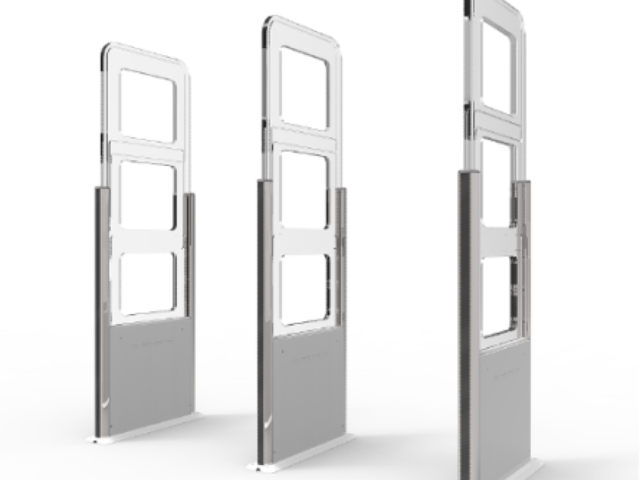 江西高頻RFID智慧圖書館解決方案 歡迎來電 江蘇感創(chuàng)電子科技股份供應(yīng)