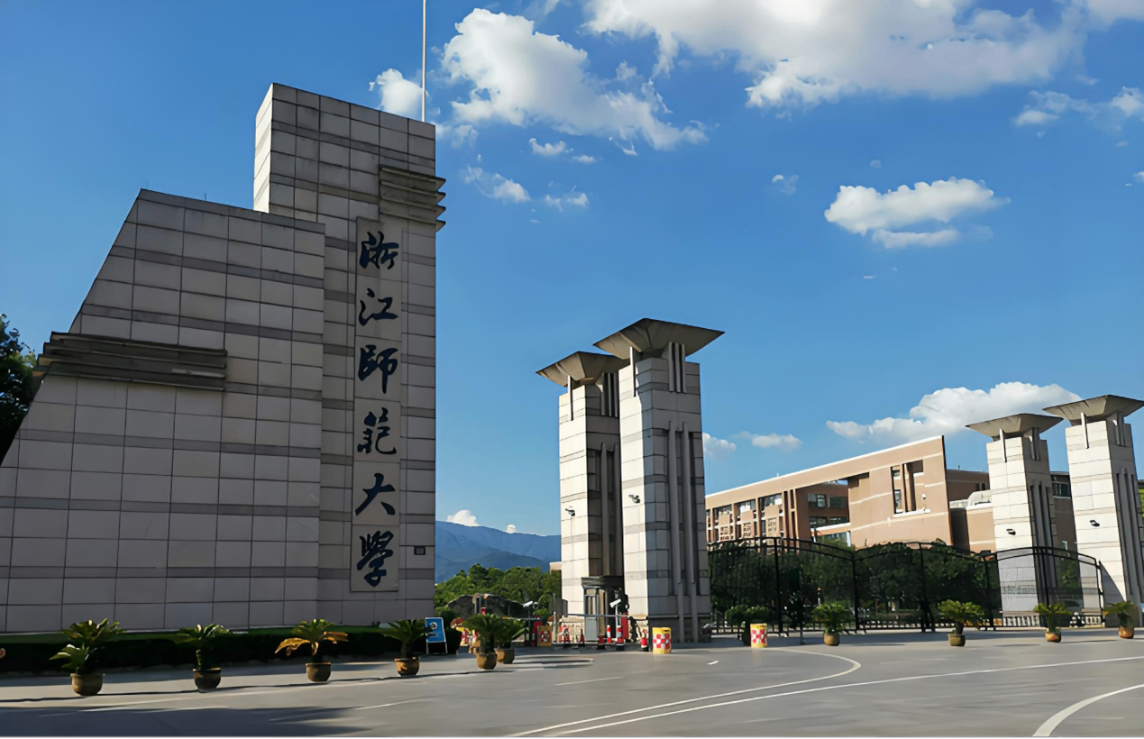 再添書香便利｜江蘇感創(chuàng)智能書柜入駐浙江師范大學，委托、借還一站服務