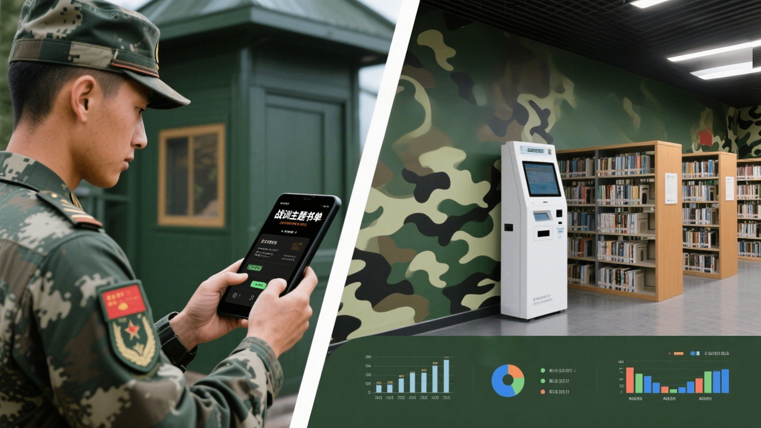 書(shū)香軍營(yíng)解決方案