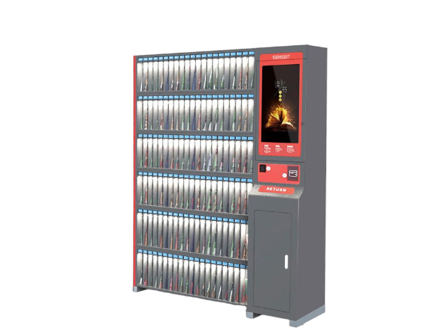 北京小学智能书柜哪家好,智能书柜