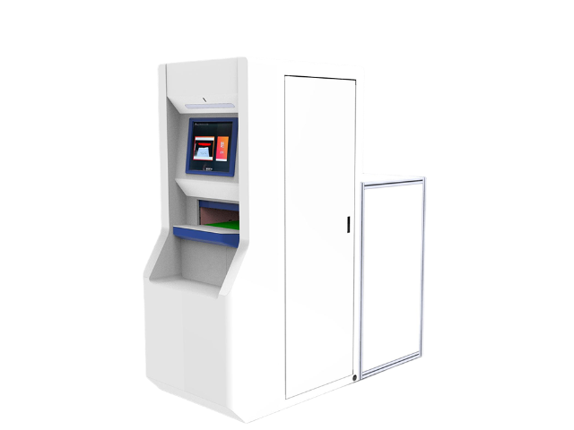 河南城市书房还书机定制厂家,还书机