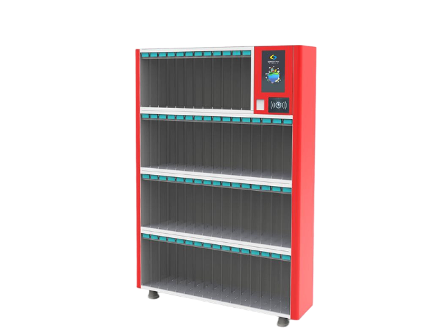 湖南社区街道公共智能书柜服务系统,智能书柜