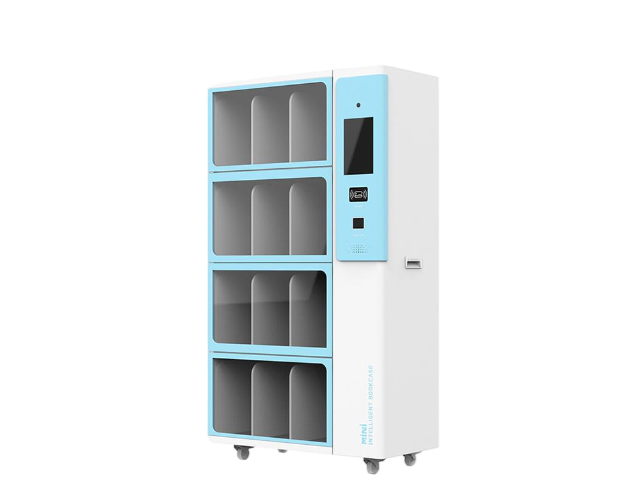 山东校园智能书柜生产厂家,智能书柜