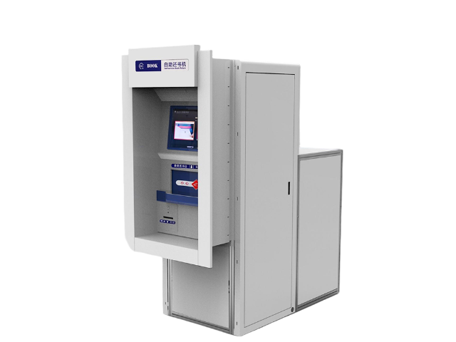 山西智慧图书馆还书机定制公司,还书机