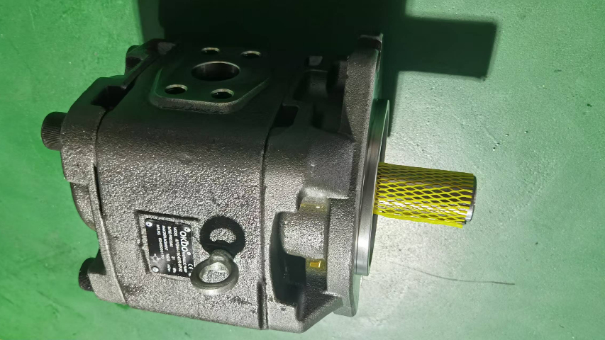 陜西定量齒輪泵廠家 來電咨詢 寧波順承隆液壓供應