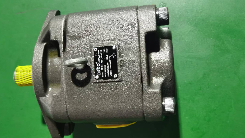 湖北汽車齒輪泵 歡迎來電 寧波順承隆液壓供應(yīng)