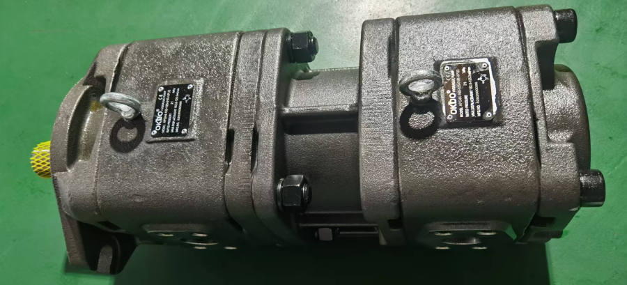 陜西工程機械齒輪泵廠家 來電咨詢 寧波順承隆液壓供應(yīng);