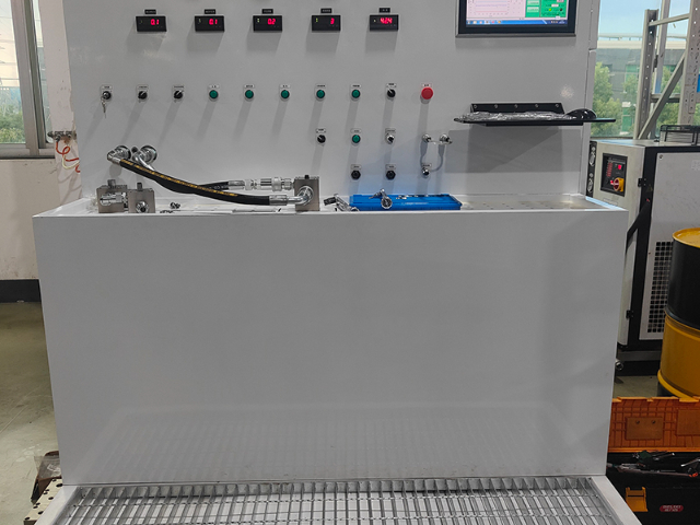 福建液壓閥試驗臺定制 推薦咨詢 寧波順承隆液壓供應(yīng)