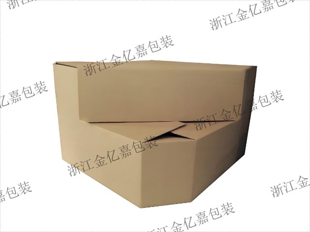 小型紙箱打樣