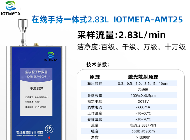 深圳百級(jí)塵埃粒子源頭廠家 源頭廠家 中源綠凈技術(shù)供應(yīng)