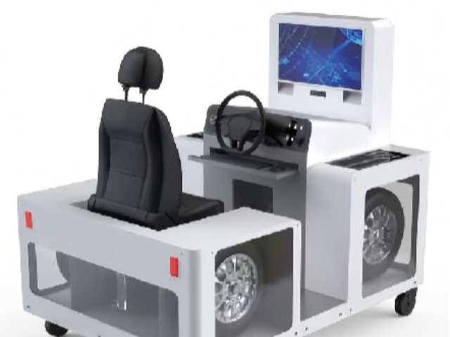 上海車(chē)路協(xié)同智能路側(cè)系統(tǒng)實(shí)訓(xùn)平臺(tái) 上海漢翱新能源供應(yīng)