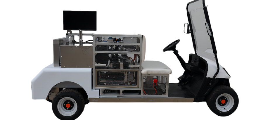 上海氢燃料电池汽车整车实训室建设价格 上海汉翱新能源供应