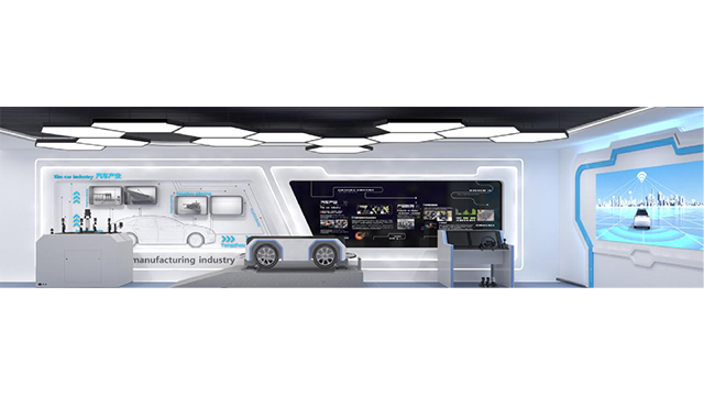 上海智能網(wǎng)聯(lián)汽車車路協(xié)同技術(shù)與應(yīng)用實(shí)訓(xùn)室建設(shè)多少錢 上海漢翱新能源供應(yīng)