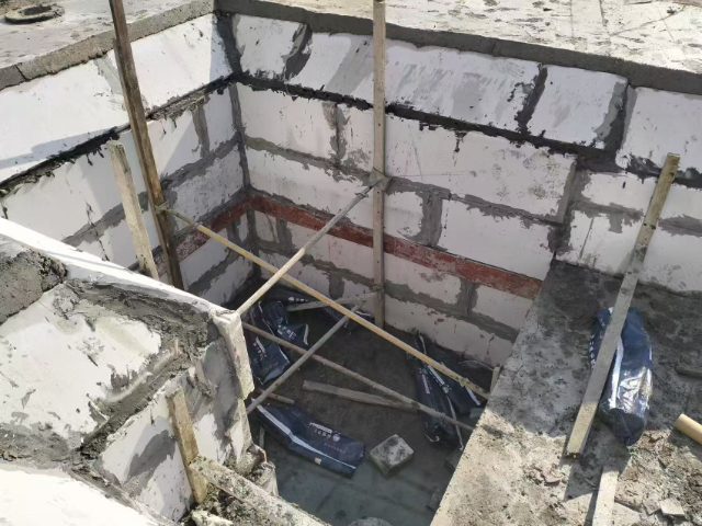 靜安區產品定制尺寸預制磚胎膜地下室工程 歡迎來電 寧波航億新型建材供應