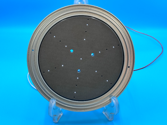 南京晶圓級陶瓷加熱盤廠家 無錫市國瑞熱控科技供應(yīng)