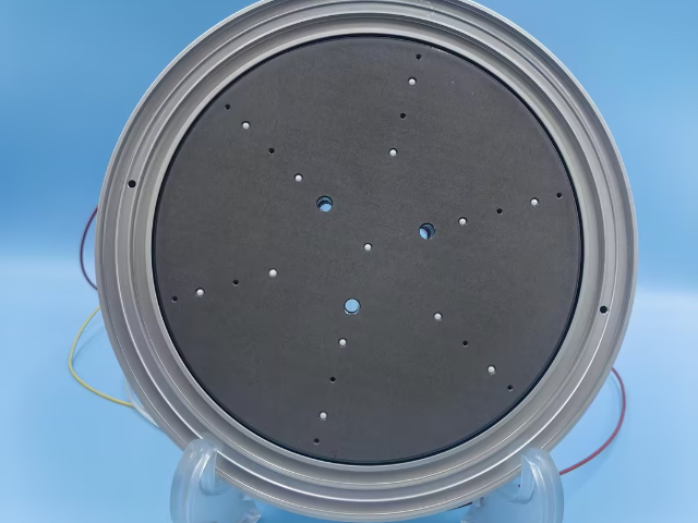 中國澳門半導體晶圓加熱盤定制 無錫市國瑞熱控科技供應;