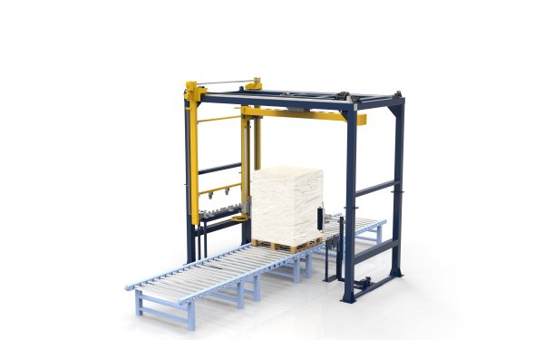 頂覆膜纏膜一體機