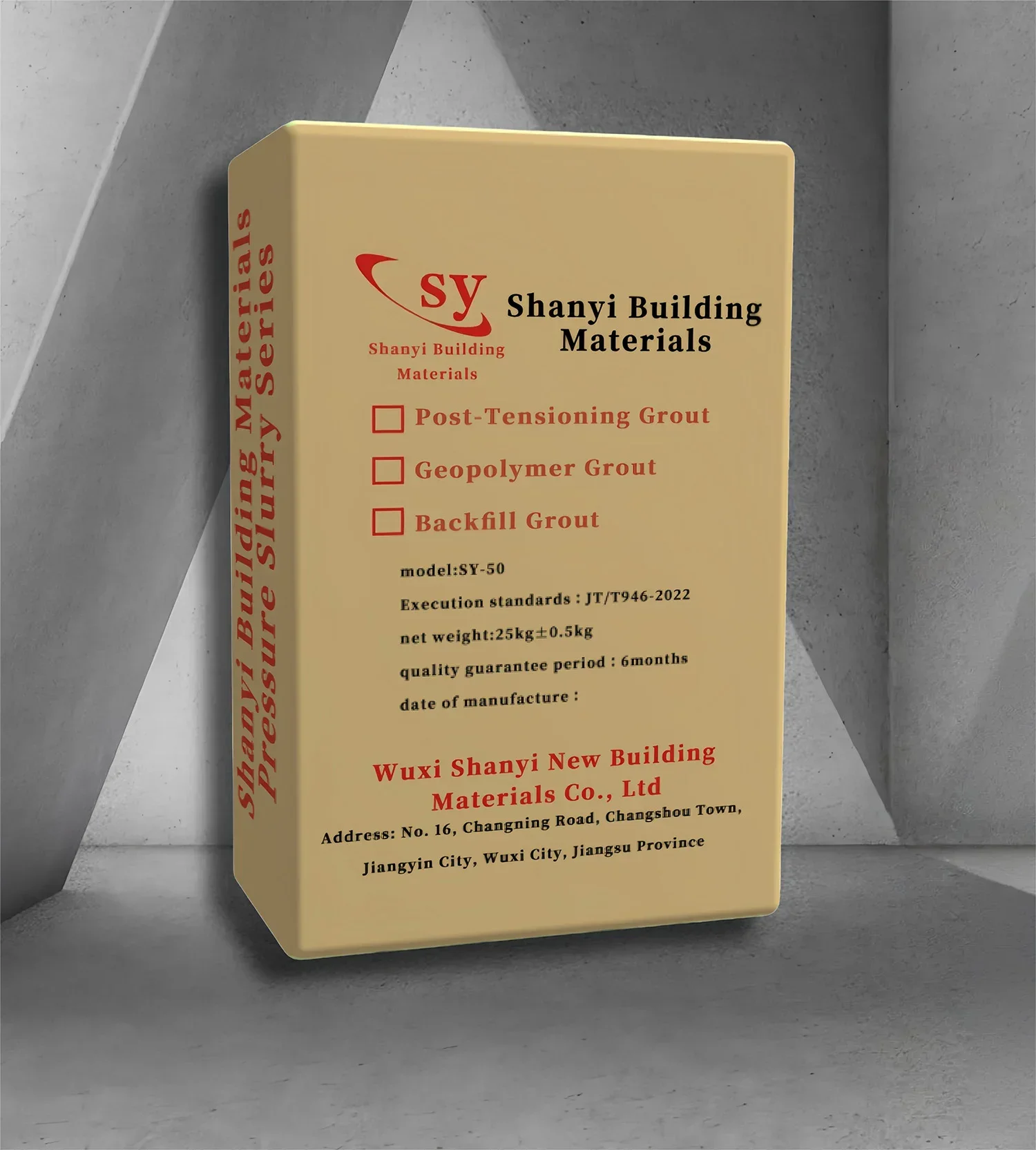 Structural Backfill Cement Grout: High - Strength & Durable for Modern ...