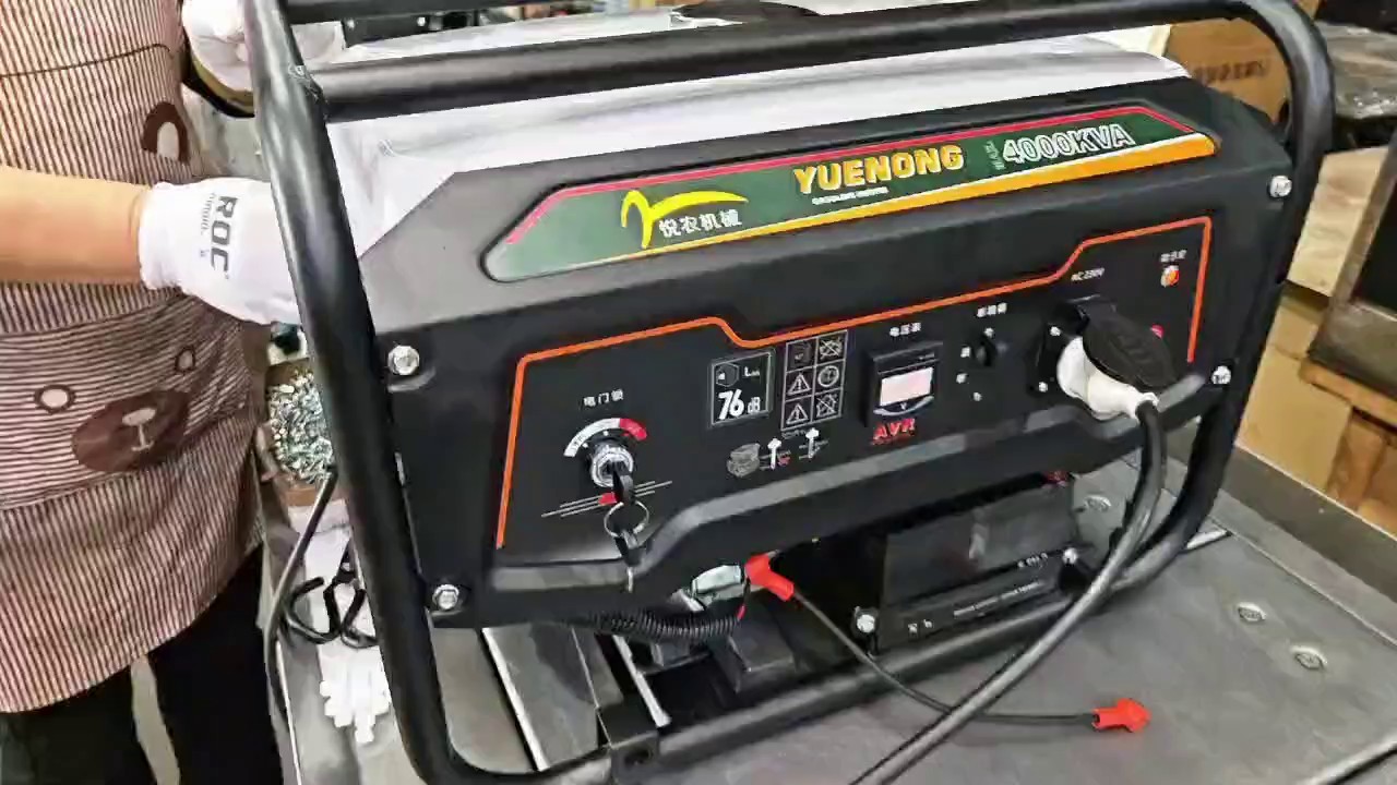 广州汽油机品牌,汽油机