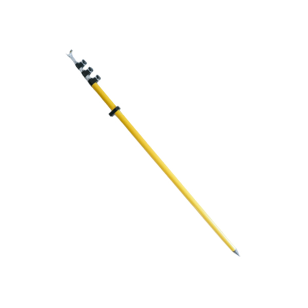 Prism Ranging Rod RH-D5 5M Survey Prism Rod Manufacturer | Runhe Surveying