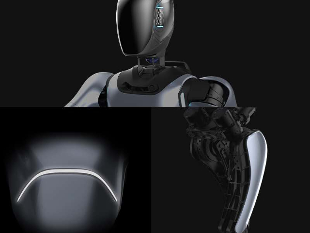 智元机器人以客为尊