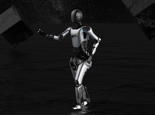 中国香港智元商演智元机器人创新