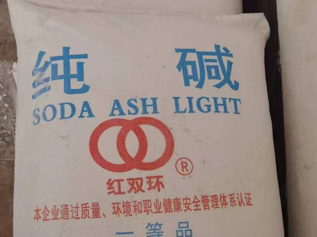 河南純堿價格